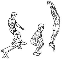 13 Exercises to Build Explosive Strength and Increase Your Vertical Jump Increase Your Vertical Jump, Vertical Jump Workout, Jump It, Jump Workout, Vertical Jump, Plyometric Workout, Volleyball Workouts, High Jump, Be Strong