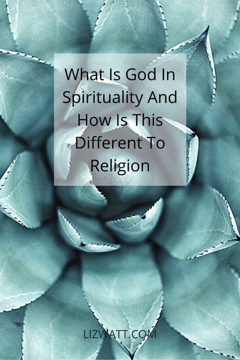 Religion and society try to tell us what God is. But what if, from a broader, spiritual perspective this is not entirely correct? What is god in spirituality compared to what we have been told about god in religion? And how does the truth about god in spirituality affect our daily lives? READ THE ARTICLE HERE | https://lizwatt.com/articles/what-is-god-in-spirituality What Is Religion, Religion Vs Spirituality, Spiritual But Not Religious, Religion And Spirituality, Who Is God, What Is Spirituality, Belief Quotes, Spiritual Awakening Signs, Spiritual Psychology