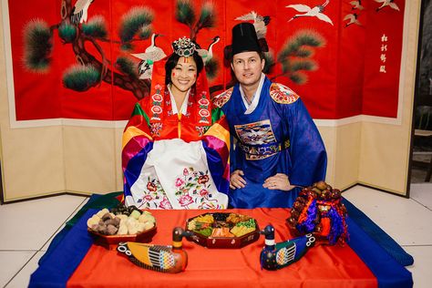 Korean Paebaek Ceremony Set up Maui Weddings, Nj Wedding, Ny Wedding, Nj Weddings, Nyc Wedding, Wedding Details, Perfect Wedding, Wedding Venues, Wedding Photographer