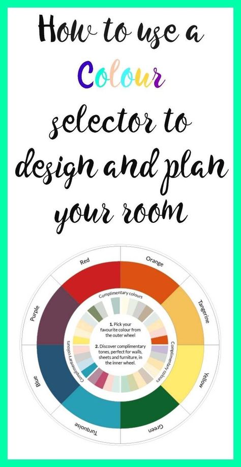 Do you love colour? Here is how to use a colour selector to design and plan your room . We all love a room to work, to have a cohesive look to it but it can be difficult to work out what goes well can' it. Here are some tips to using a colour wheel to des Colour Wheel For Interior Design, How To Plan Interior Design, Color Wheel For Interior Design, Interior Design Color Wheel, Colour Wheel Design Ideas, Color Wheel Interior Design, Colour Wheels, Party Lounge, Furniture Wheels