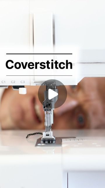 Coverstitch Machine, Learn To Sew, Sewing Machine, Have You Ever, Corn, Coding, Sewing, 10 Things, On Instagram