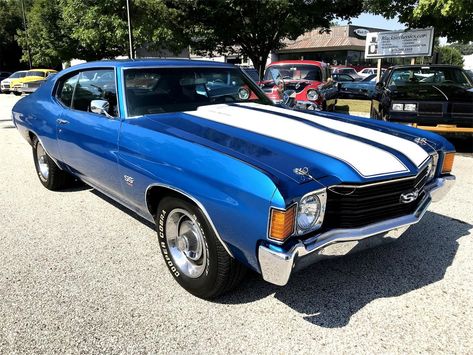 1972 Chevrolet Chevelle SS for Sale | ClassicCars.com | CC-1141370 1972 Chevelle Ss, Chevelle For Sale, Chevy Dealerships, 1972 Chevelle, 1970 Chevrolet Chevelle, 72 Chevelle, Chevrolet Chevelle Ss, Classic Hot Rod, Chevy Muscle Cars