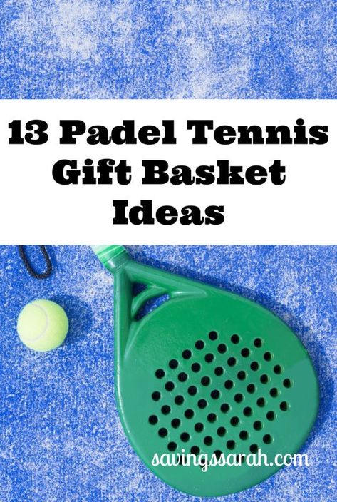 Tennis Gift Basket Ideas, Tennis Gift Ideas, A Gift Basket, Tennis Gifts, Gift Basket Ideas, Basket Ideas, Tennis Players, Gift Basket, Graduation Gifts