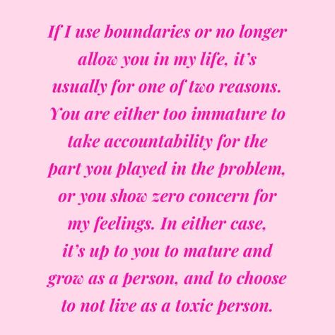 Crossing Boundaries Quotes, Crossing Boundaries, Controlling People, Boundaries Quotes, Live Life, Boundaries, Self Love, Me Quotes, Feelings