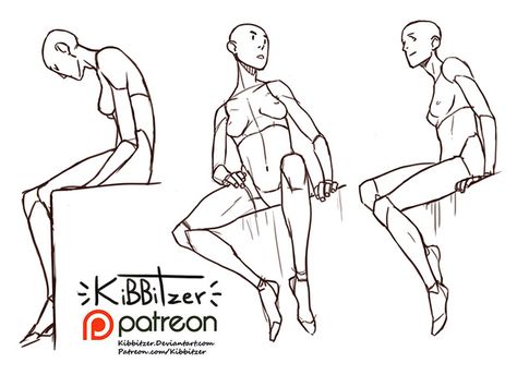 Fullbody reference sheet -PREVIEW- Drawing Comics, Paintings Tutorials, Drawing Body Poses, Different Poses, Makeup Eyes, Anatomy Drawing, Poses References, Character Poses, Figure Drawing Reference