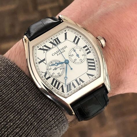 Vintage Cartier Watch, London Watch, Beautiful Watch, Expensive Jewelry Luxury, Stud Earrings For Men, Cartier Watch, Jewelry Luxury, Expensive Jewelry, Luxury Watches For Men