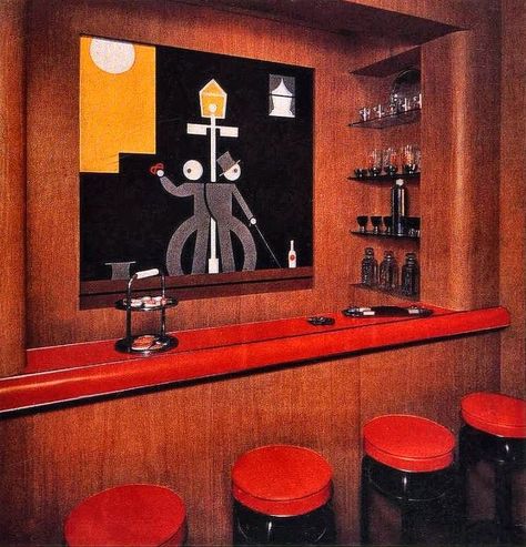 70s Interior Restaurant, 60s Restaurant Interior, 70s Cocktail Bar, Colonial Bar, 60s Bar, Retro Bar Design, 1960s Bar, Listening Bar, Sea Point