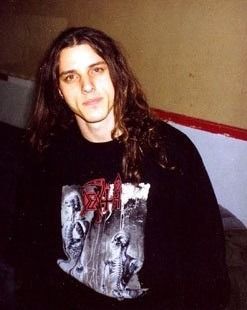 Done With People, Metalhead Guy, Chuck Schuldiner, Metal Boy, Thrash Metal, Attractive People, Long Hair Styles Men, Pretty Men, Metal Bands