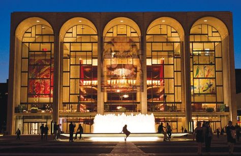 How the New York Met is bringing opera to the world Brooklyn Guide, Met Opera, New York City Guide, Grand Plaza, George Balanchine, Philip Johnson, A Night At The Opera, Nyc Christmas, Washington Heights