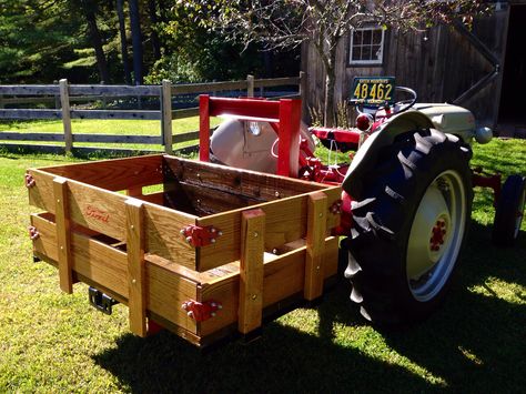 Ford 8N Ford 8n Tractor Attachments, Ford 8n Tractor, 8n Ford Tractor, Compact Tractor Attachments, Ford 8n, Tools Organization, Ferguson Tractor, Tractor Idea, Ford Tractor