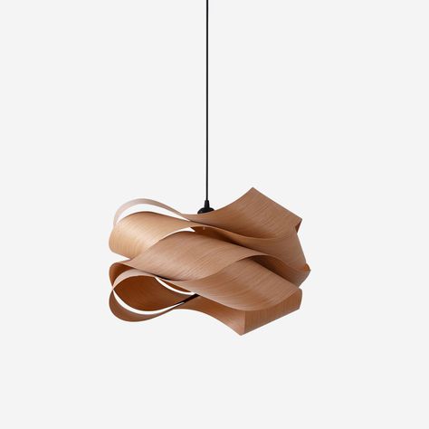 Link Pendant Light Wood Pendant Light, Energy Efficient Design, Chandelier Floor Lamp, Wood Shades, Ceiling Chandelier, Wood Light, Dining Room Kitchen, Chandelier Ceiling Lights, Light Pendant