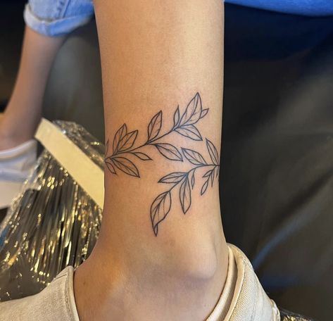 Leaves Wrapping Around Arm Tattoo, Wraparound Leaves Tattoo, Leaf Wrap Around Tattoo Leg, Vine Elbow Tattoo, Leaves Around Arm Tattoo, Bicep Vine Tattoo, Elbow Wrap Tattoo, Wrap Around Leaves Tattoo, Wrapping Vine Tattoo