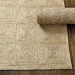 Jute Rug Living Room, Sisal Carpet, Jute Carpet, Red Carpet Runner, Beach Cottage Decor, Beige Carpet, A Rug, Sheepskin Rug, Patterned Carpet