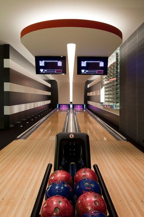 Bowling Aesthetic, Bowling Ball Yard Art, Bowling Ball Art, Bowling Alley, Veggie Bowl, Bowling Ball, Film Aesthetic, Samsung Gear Fit, Amusement Park