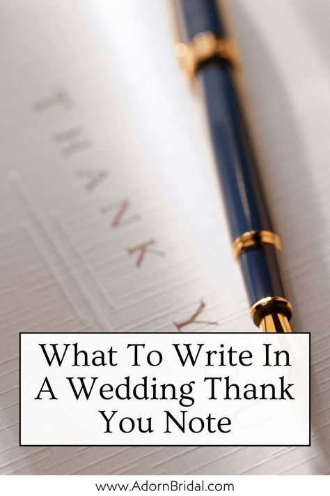 After the magic of your dream wedding day, writing wedding thank you notes is a must. This blog post from Adorn Bridal shares 5 tips for writing thank you cards. Wedding thank you cards that truly reflect your appreciation doesn’t have to be difficult. Discover how to make each thank you note personal. Whether you use wedding stationary to match your wedding invitations or wedding photos, check our blog to ensure you send a heartfelt thank you note. Click the link read more now. Writing Thank You Notes, Wedding Thank You Notes, Thank You Card Examples, Wedding Thank You Messages, Wording Ideas, Free Wedding Cards, Tips For Writing, Writing Thank You Cards, Thank You Card Design