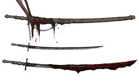 Chikage from Bloodborne Bloodborne Design, Bloodborne Chikage, Melee Concept Art, Bloodborne Monsters, Rakuyo Bloodborne, Executioner Bloodborne, Bloodborne Inspired Character, Bloodborne Executioner, Bloodborne Great Ones Art