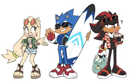 Koko The Hedgehog, Sonic Ocs, Sonic Underground, Sonic Oc, Silver The Hedgehog, Sonic Characters, Sonic Funny, Sonic Fan Characters, Sonic Franchise