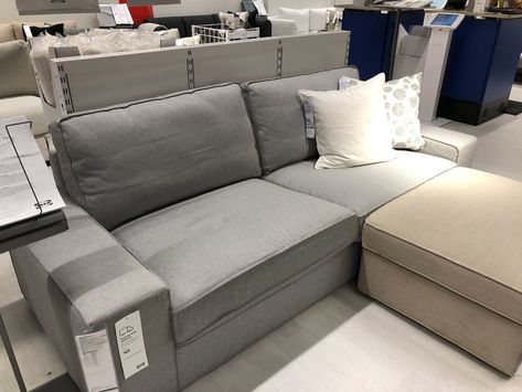 Ikea Grälviken Sofa, Kivik U Shaped Sofa, Ikea Kivik Sofa Grey, Kivik Sofa Ikea, Ikea Coach, Ikea Kivik Sectional, Kivik Sofa Hack, Sofa Kivik Ikea, Ikea Kivik Living Room