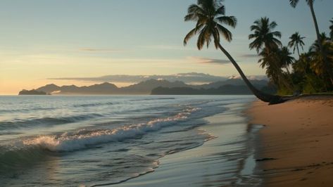 A serene Fiji beach HD Desktop Wallpaper with gentle waves and golden sand, the sun setting behind distant islands. Philippines Wallpaper Desktop, Hawaii Wallpaper Desktop, Hawaii Macbook Wallpaper, Italy Macbook Wallpaper, Beach Background Laptop, Sunset Wallpaper Desktop Hd, Beach Macbook Wallpaper, Good Quality Wallpaper Laptop, Beach Wallpaper Laptop