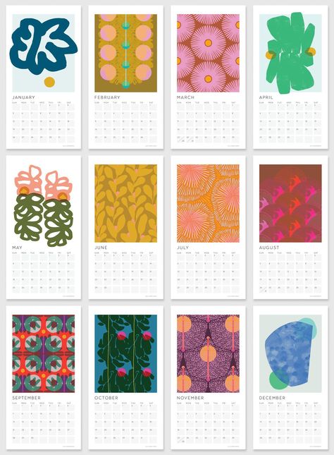 2025 Wall Calendar Graphic Calendar Design, Calendar Cover Design Ideas, 2025 Wall Calendar, Wall Calendar Design Ideas, Calendar Ideas Design, Calendar Layout Design, Saving Calendar, Calendar Poster Design, Collage Calendar