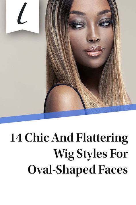 Choosing the perfect wig isn't about synthetic versus human hair; it's about understanding the best hairstyles for your face shape. And if you're lucky enough to have an oval-shaped face, you have plenty of options to choose from. Oval faces are characterized by balanced features, a narrow forehead, high cheekbones, and a gently curved chin. #ovalface #wigs Narrow Forehead, High Cheekbones, The Best Hairstyles, Oval Face Shapes, Oval Face, Best Wigs, Oval Faces, Wig Styles, Face Shape