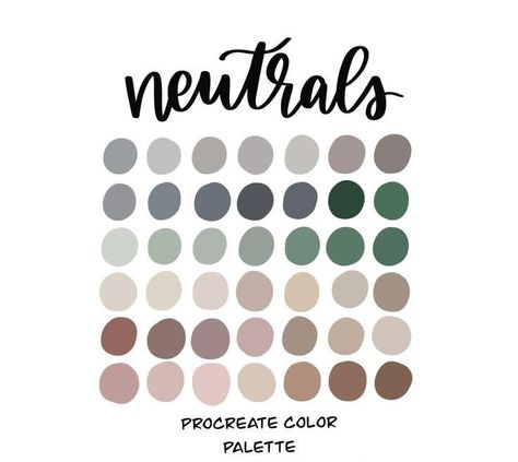 Fashion neutrals are colours that can go with anything, and they are essentials for building any woman's wardrobe. However, just because… Neutral Colors Palette, Color Palette For Home, Jewel Tone Color Palette, Birth Colors, Jewel Tone Colors, Colors Palette, Color Palette Design, Color Inspo, Neutral Colour Palette