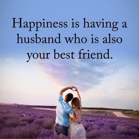 Happiness Is Having A Husband Who Is Also Your Best Friend Pictures, Photos, and Images for Facebook, Tumblr, Pinterest, and Twitter Happy Friendship Day Husband, My Husband Is My Best Friend, Husband Best Friend Quotes, Marry Best Friend Quote, Heartsong Journal, Happy Friendship Day Quotes, Life Pics, Husband Best Friend, Relationship Quote