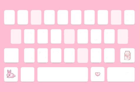 this is the first keyboard I made! please no judging lol, I'm still learning! Coquette Keyboard, Keyboard Wallpaper Aesthetic Pink, Pink Keyboard Wallpaper, Android Keyboard Wallpaper, Telegram Chat Theme, Keyboard Pink, Keyboard Background, Pink Keyboard, Font Keyboard