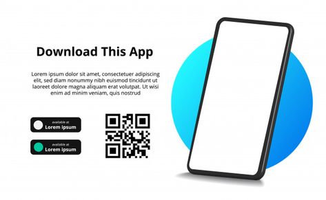 Download Our App Poster Design, Application Advertising Design, Download App Ads, Download App Banner, Download App Poster, Mobile App Promotion, App Promotion Poster, Phone Advertising Design, App Advertising Design