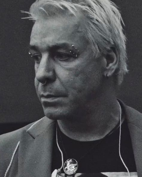 Til Lindemann, Till Lindemann, Senior Citizen, Till The End, Stand By Me, The End, Musician, On Instagram, Instagram