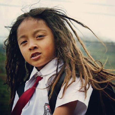 Jr. Natty Dread Kids With Dreadlocks, Natty Dreads, Kids Dreads, Baby Dreads, Matted Hair, Cultural Festival, Hair Starting, Online News, Loc Styles