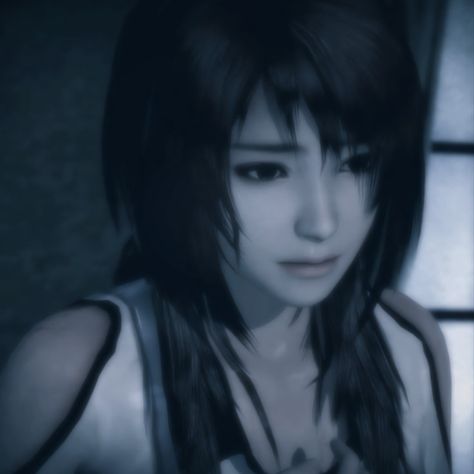 cybercore★ Yuri Kozukata, Fatal Frame, Frame, Hair, Black