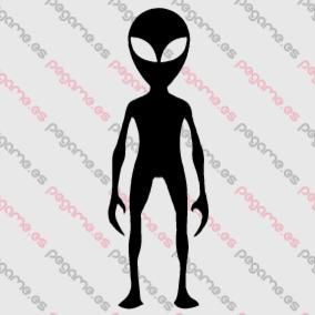 Alien Outline, Alien Silhouette, Alien Vector, Studio Background Ideas, Xmas Jokes, Alien Crafts, Alien Halloween, Spirit Signs, Alien Drawings