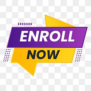 Enroll Now Poster, Banner Vector Png, Bubble Graphic, Badge Illustration, Banner Png, Logo Transparent, Template Background, Blue Banner, Enroll Now