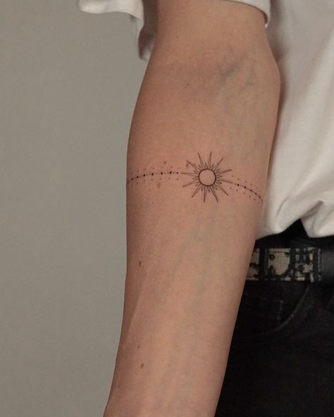 Sunshine Shoulder Tattoo, Sunshine Tattoo, Petite Tattoos, Sun Tattoo, August 15, Shoulder Tattoo, Future Tattoos, Tatting, Body Art