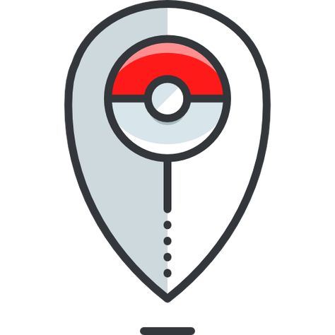 Pokemon Go Icon, Anime Tv Series, Anime Tv, Cartoon Tv Shows, Free Icon Packs, Logo Design Ideas, Free Icon, More Icon, Animated Icons