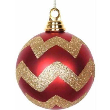 Old Fashioned Custard Pie, Old Fashioned Custard, Ball Ornaments Diy, Vickerman Christmas Tree, Christmas Card Making Ideas, Christmas Ball Ornaments Diy, Christmas Gourds, Glitter Chevron, Red And Gold Christmas