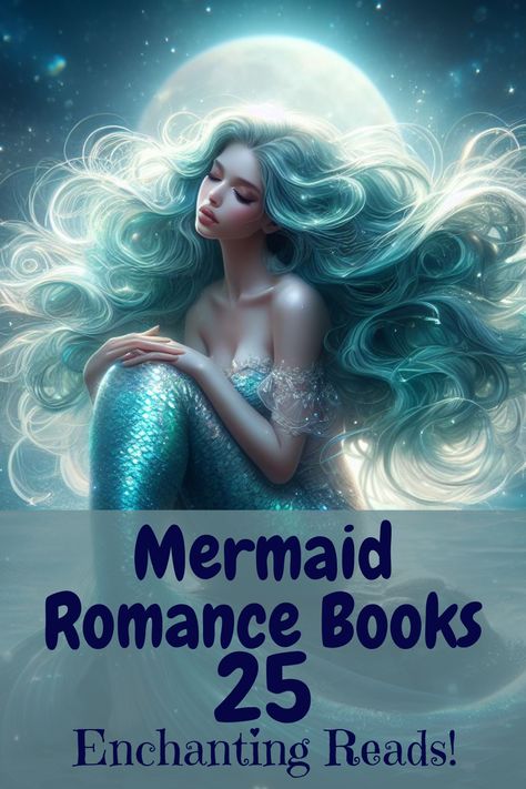 Dive into a sea of romance with our enchanting list of mermaid romance books! 🧜‍♀️💕 Escape into underwater worlds filled with love, magic, and mythical creatures. #MermaidRomance #BookRecommendations  #MermaidRomanceBooks #MythicalRomance #MagicalReads #FantasyRomance #RomanceReads #BookishLove Alien Romance Books, Mermaid Romance, Christina Lauren Books, Jodi Picoult Books, Nora Roberts Books, Hot Romance Books, Mermaid Books, Military Romance, Contemporary Romance Novels