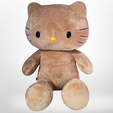 Brown Hello Kitty, Build A Bear Hello Kitty, Hawaiian Hello Kitty, Hello Kitty Build A Bear, Tan Hello Kitty, Bear Hello Kitty, Tropical Sun, Xmas List, Build A Bear