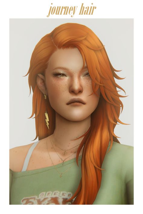 Cc For Sims 4 Hair, Maxis Match Sims 4 Cc Hair Long, Sims 4 Female Hair Cc Maxis Match, Clumsyalien Sims 4 Cc, Ts4 Mm Hair, Sims 4 Mm Hair, Sims Build Cc, Ts4 Mm Cc, Sims 4 Hair Cc Maxis Match