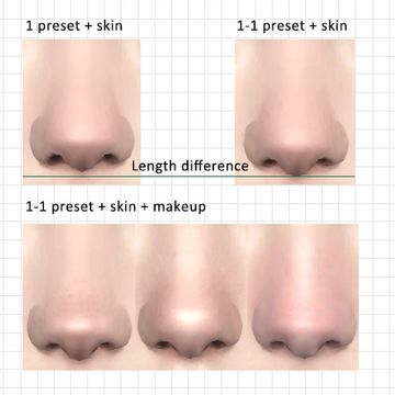 nose preset | euno sims on Patreon Sims4 Nose Preset, Base Sims 4 Cc, Euno Sims, Mods Sims 4, Ts4 Mods, Sims 4 Cc Eyes, Sims 4 Tsr, Sims 4 Cas Mods, The Sims 4 Skin