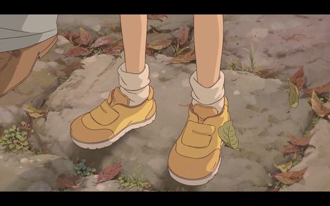 Spirited Away Studio Ghibli Gif, Aesthetic Gifs, Vintage Anime, Studio Ghibli Movies, Anime Gifs, Studio Ghibli Art, Ghibli Movies, Ghibli Art, Kamikaze