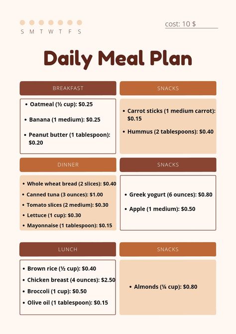 Check out our budget-friendly recipes and start eating well without compromising your budget! #DietMealPlan #AffordableNutrition #HealthyEatingOnABudget #NutritiousMeals #BudgetFriendlyRecipes Affordable Diet Meal Plan, Daily Diet Meal Plan, Diet Meal Plan Philippines, Cost Effective Meals, Balanced Diet Meal Plan, Indian Diet Plan, Cheap Diet, Affordable Meals, Healthy Budget