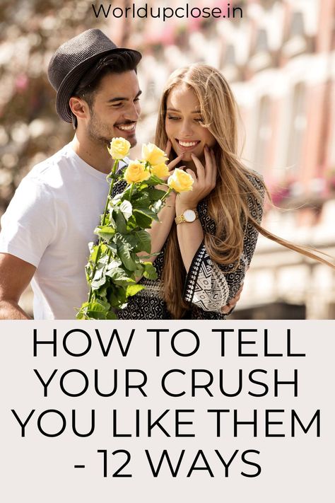 Telling your crush that you like them can be a daunting task, but it can also lead to a potential new relationship or closure in case they don't reciprocate your feelings. It's important to approach the situation with confidence and respect, while also being aware of your crush's feelings and boundaries. In this article, we will explore some tips on how to tell your crush you like them. Cute Ways To Tell Someone U Like Them, How To Tell Your Crush U Like Her, How To Approach Your Crush, When Your Crush, Dating Ideas, Crushing On Someone, Dear Crush, New Relationship, Doodles Drawings