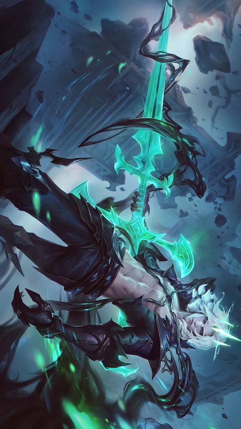 Lol Champions, League Of Legends Characters, Arte Robot, D&d Dungeons And Dragons, Lol League Of Legends, Robot Concept Art, Fantasy Warrior, 판타지 아트, Cool Anime Pictures