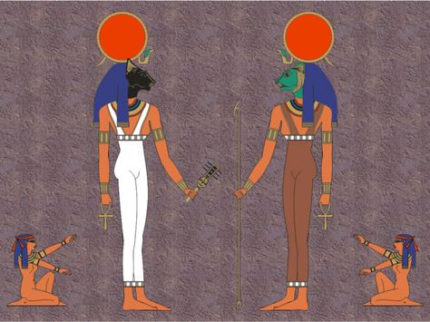 Bast goddess Bast Goddess, Sekhmet Goddess, The Eye Of Ra, Bastet Goddess, Goddess Bastet, Upper Egypt, Goddess Symbols, Egyptian Deity, Eye Of Ra