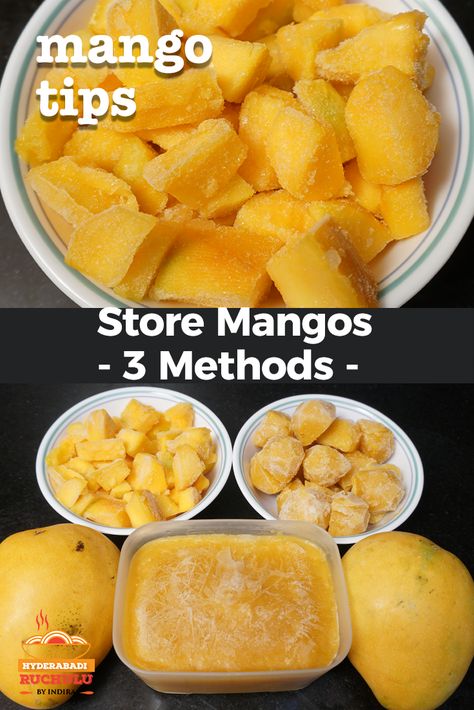 how to store mango, how to store mango in fridge, how to store mango for long time, how to store mango pulp long time, how to store mango juice for long time, how to store mangoes in freezer, mango recipes, mango tips, mango store in telugu, mango store in fridge, mango store tips, how to freeze a mango, freeze mangos, store mango one year, how to store mangoes, mango trends 2019, how to preserve mango, how to store mangoes for more than a year, mango, tips, mangoes Mango Freeze, How To Store Mangos, Recipes Mango, Mango Store, Coconut Smoothie Recipe, Mango Pulp, Quick Vegetarian Meals, Easy Indian Recipes, Healthy Recipes Easy Snacks