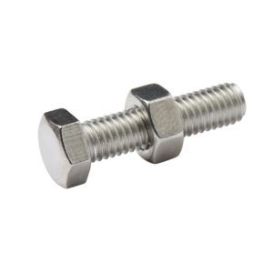 Carpentry Tools, Stainless Steel Bolts, Hex Nut, Diy Trends, Nuts And Bolts, Garden Supplies, Carpentry, Nuts, Lab