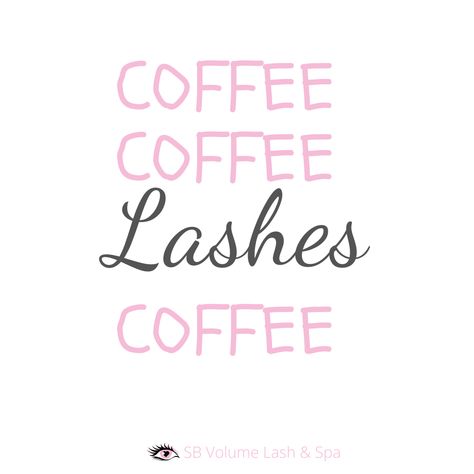 Coffee And Lashes, Coffee Bean Art, Eyelash Studio, Bean Art, Volume Lashes, Lash Artist, White Teeth, Coffee Bean, Tried And True