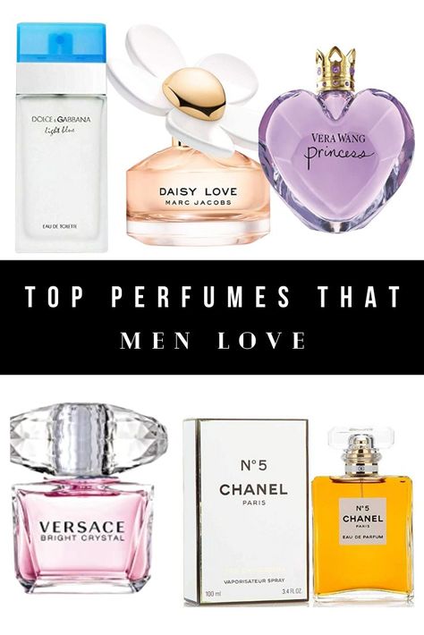 5 Best Perfumes That Men Love and Drives a Man Crazy Best Womens Perfume, Best Perfumes, Top Perfumes, Crazy Women, Daisy Love, Men Love, Crazy Man, Perfume Making, Perfume Scents